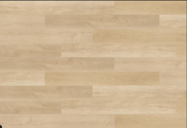 Suelo laminado roble natural